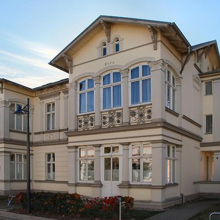 Ferienwohnungen Villa Dora Ostseebad Heringsdorf Exterior foto