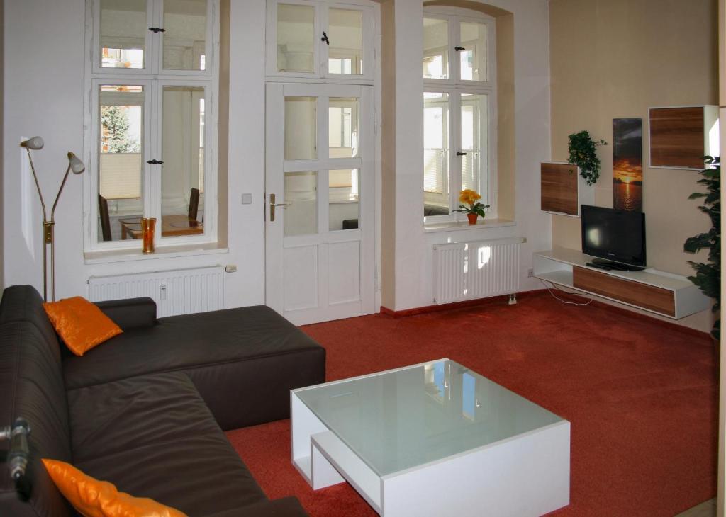 Ferienwohnungen Villa Dora Ostseebad Heringsdorf Zimmer foto