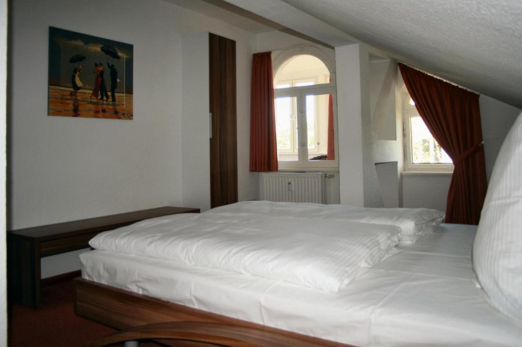 Ferienwohnungen Villa Dora Ostseebad Heringsdorf Zimmer foto