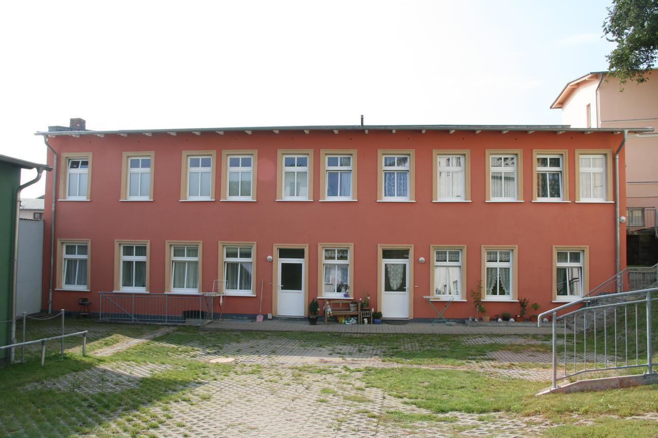 Ferienwohnungen Villa Dora Ostseebad Heringsdorf Exterior foto