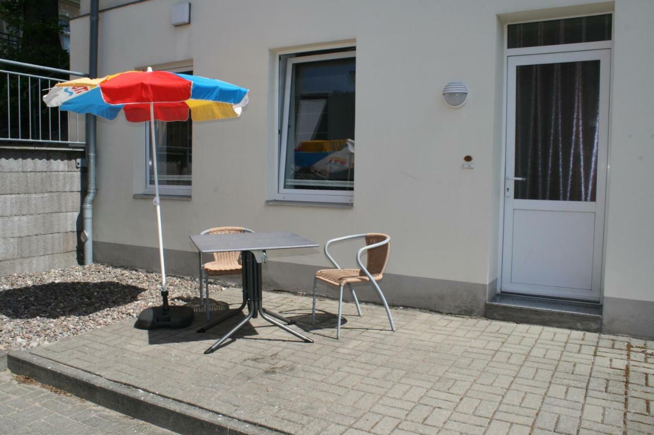 Ferienwohnungen Villa Dora Ostseebad Heringsdorf Exterior foto