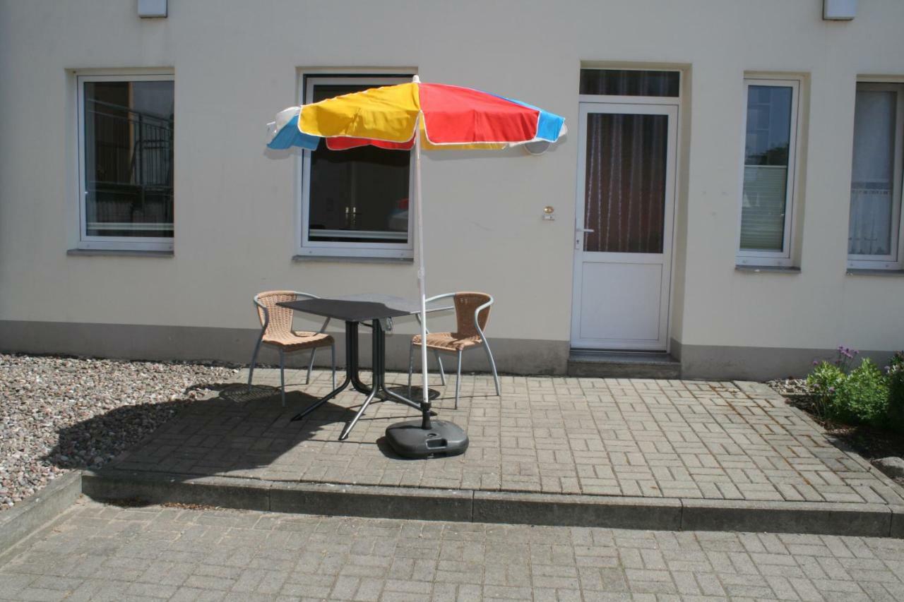 Ferienwohnungen Villa Dora Ostseebad Heringsdorf Exterior foto