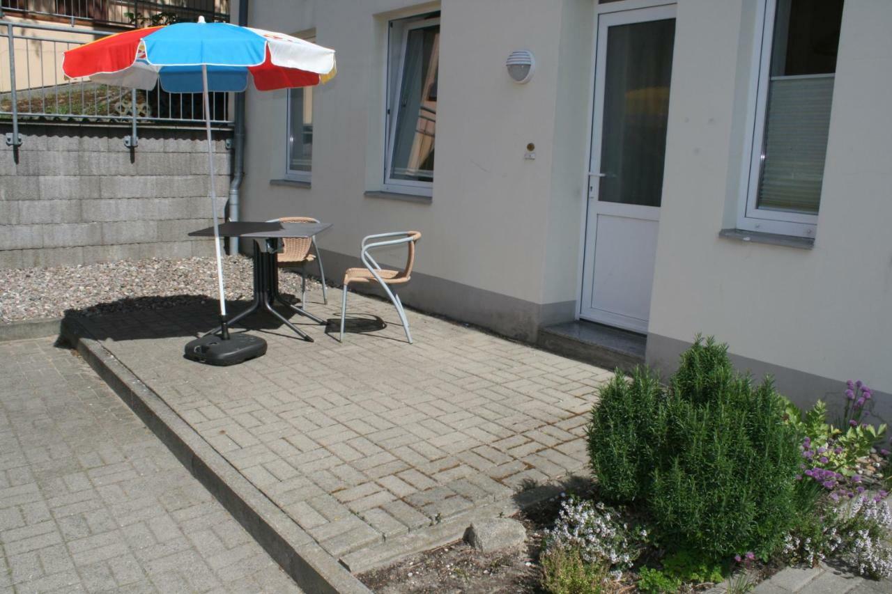 Ferienwohnungen Villa Dora Ostseebad Heringsdorf Exterior foto